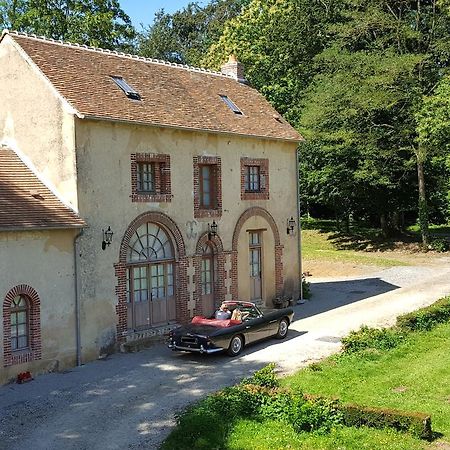 Hotel Des 4 Continents - Le Mans Saint-Saturnin  Buitenkant foto