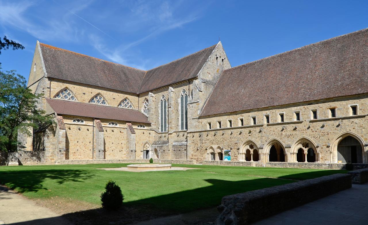 Hotel Des 4 Continents - Le Mans Saint-Saturnin  Buitenkant foto